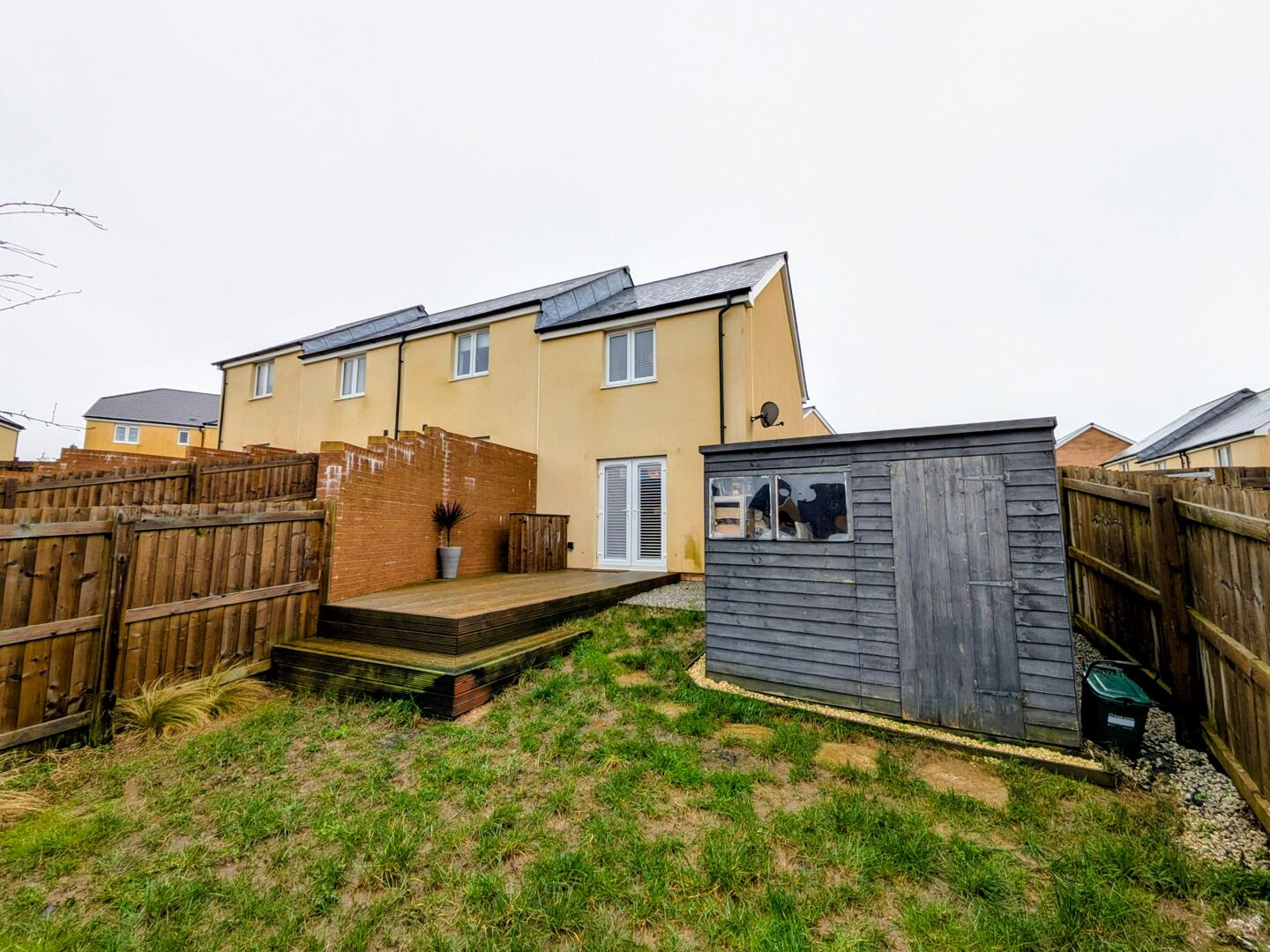 Bownder Hynshorn, Truro